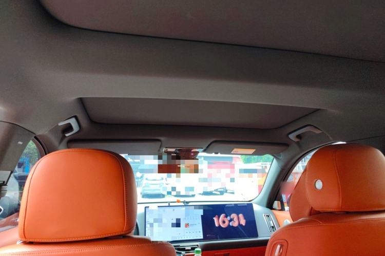 Used Li Auto L7 2024 Pro Model Headliner