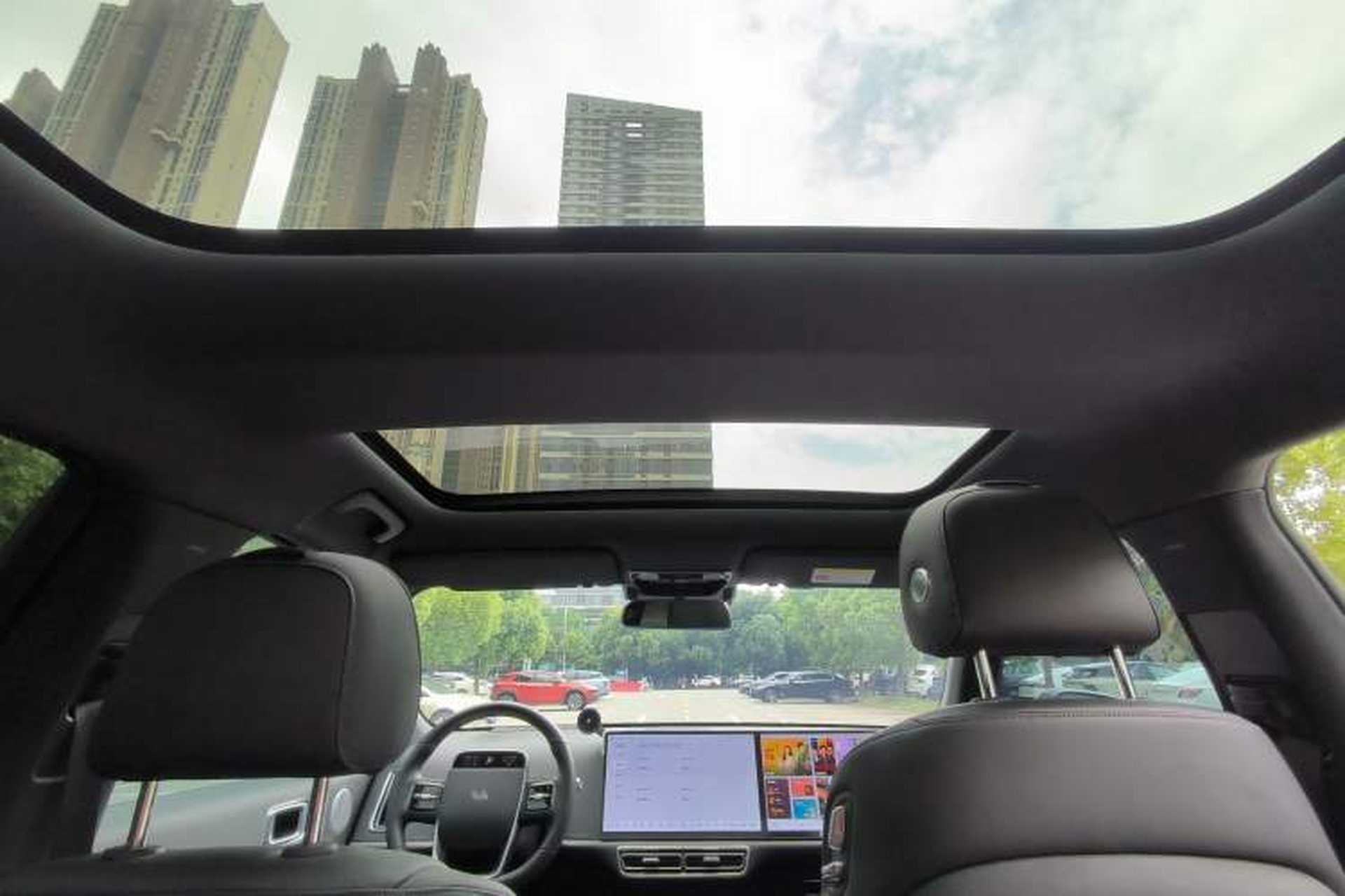Used Li Auto L7 2024 Pro Model Headliner