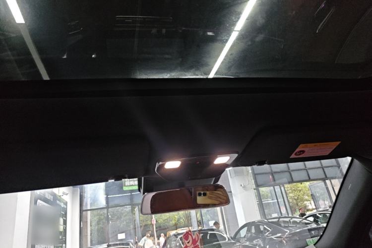 Used Li Auto L7 2024 Pro Model Headliner