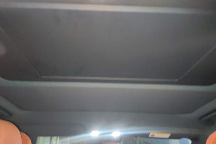 Used Li Auto L7 2024 Ultra Model Headliner