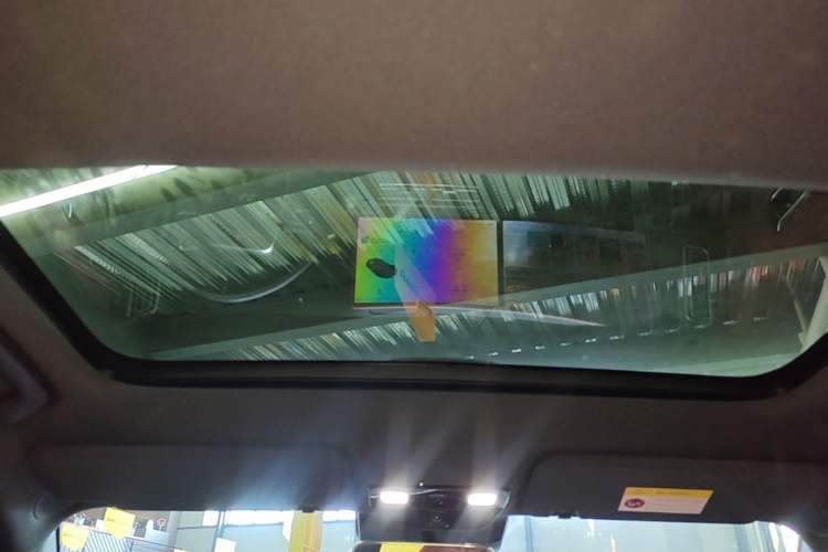Used Li Auto L7 2024 MAX Model Headliner