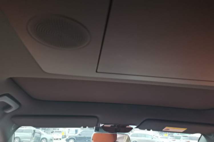 Used Li Auto L7 2024 Ultra Model Headliner
