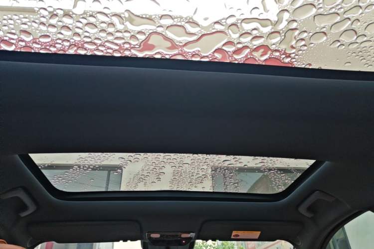 Used Li Auto L7 2024 MAX Model Headliner