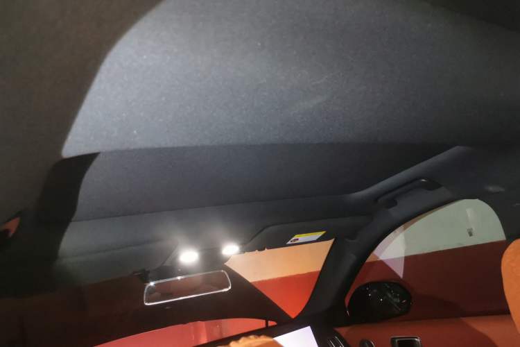 Used Li Auto L7 2024 MAX Model Headliner