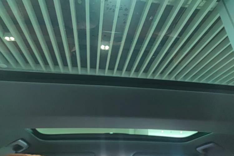 Used Li Auto L7 2024 MAX Model Headliner