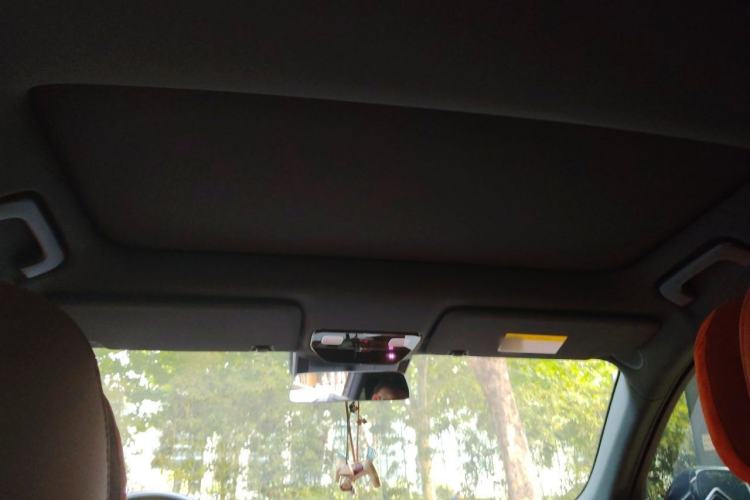 Used Li Auto L7 2024 MAX Model Headliner
