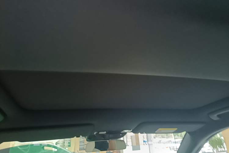Used Li Auto L7 2024 Pro Model Headliner