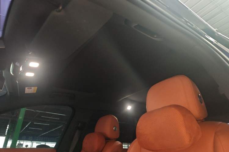Used Li Auto L7 2024 MAX Model Headliner