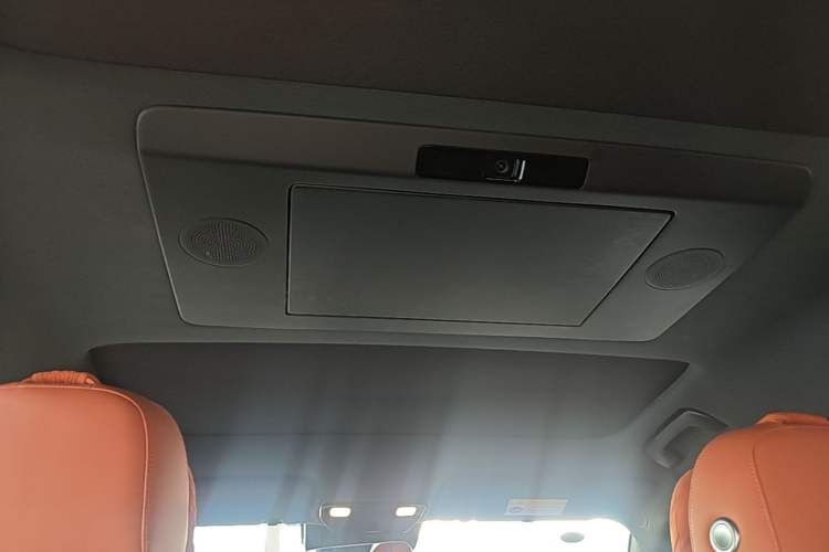 Used Li Auto L7 2024 Ultra Model Headliner