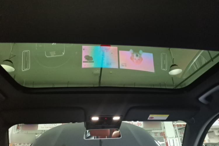 Used Li Auto L7 2024 MAX Model Headliner