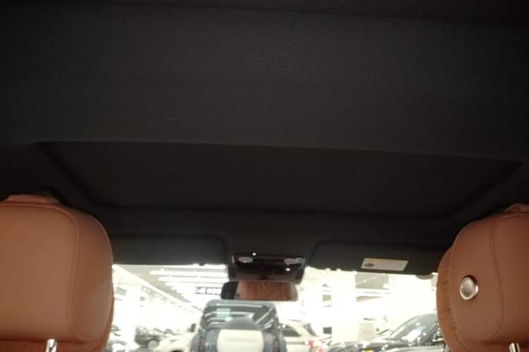 Used Li Auto L7 2024 MAX Model Headliner
