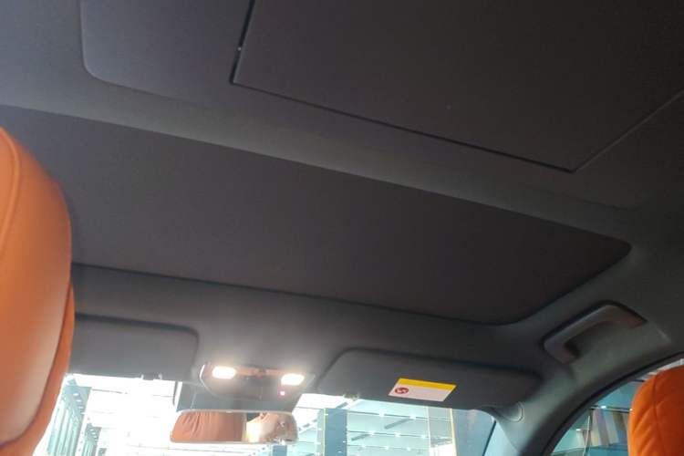 Used Li Auto L7 2024 Ultra Model Headliner