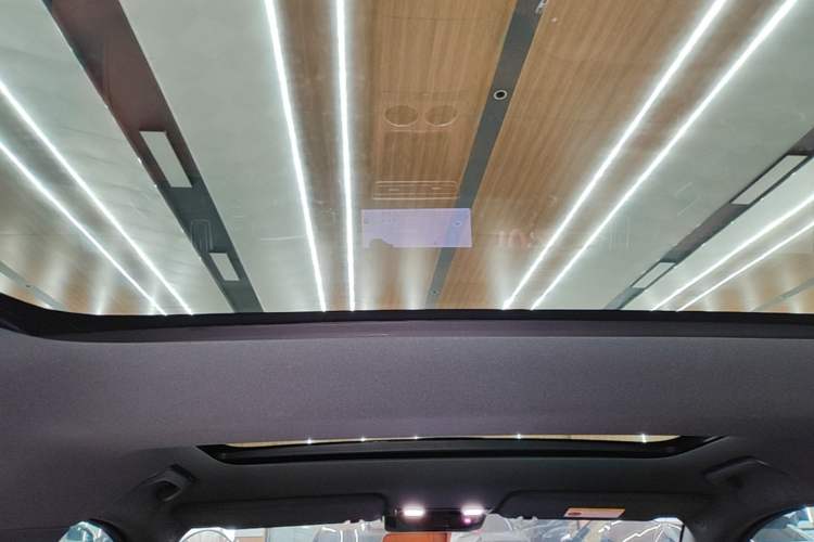 Used Li Auto L7 2024 Pro Model Headliner