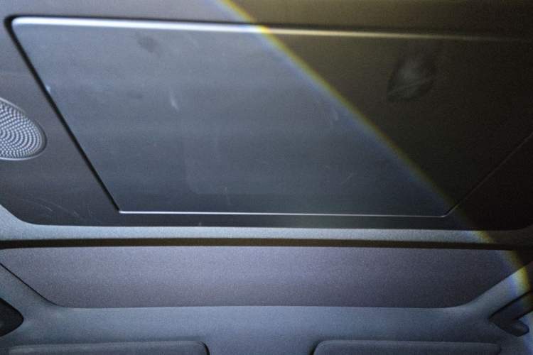 Used Li Auto L7 2024 Ultra Model Headliner