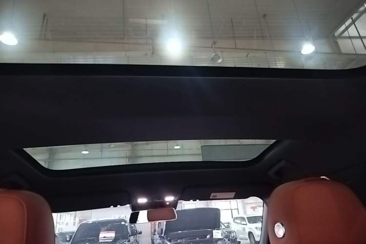 Used Li Auto L7 2024 Pro Model Headliner