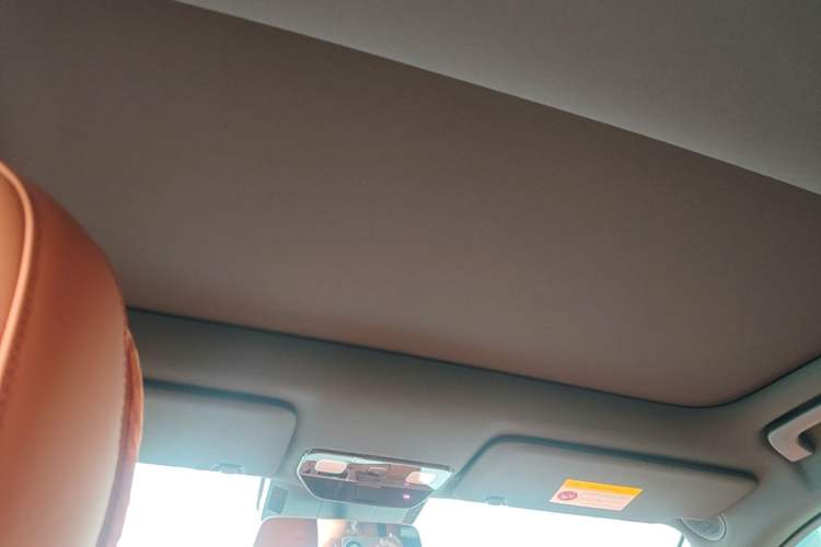 Used Li Auto L7 2024 MAX Model Headliner
