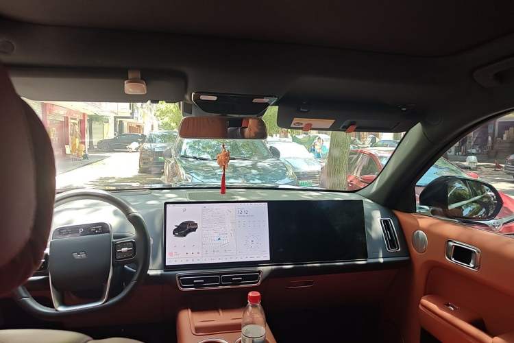 Used Li Auto L7 2024 Pro Model Headliner