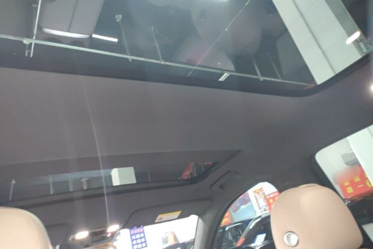 Used Li Auto L7 2024 Pro Model Headliner