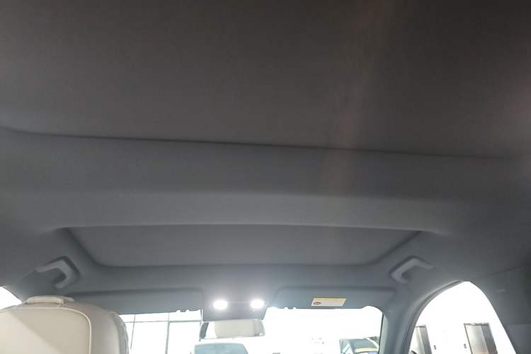 Used Li Auto L7 2024 MAX Model Headliner