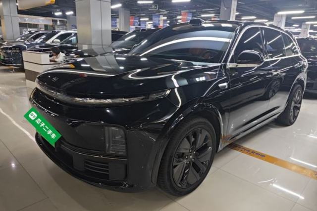 Used Li Auto L7 2024 Ultra Model