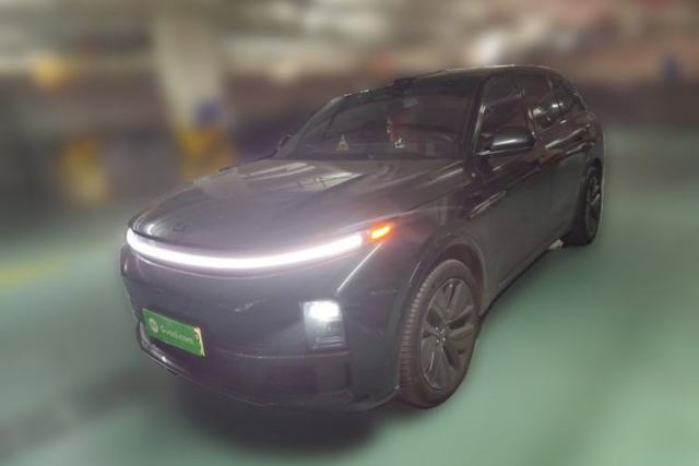 Used Li Auto L7 2024 MAX Model