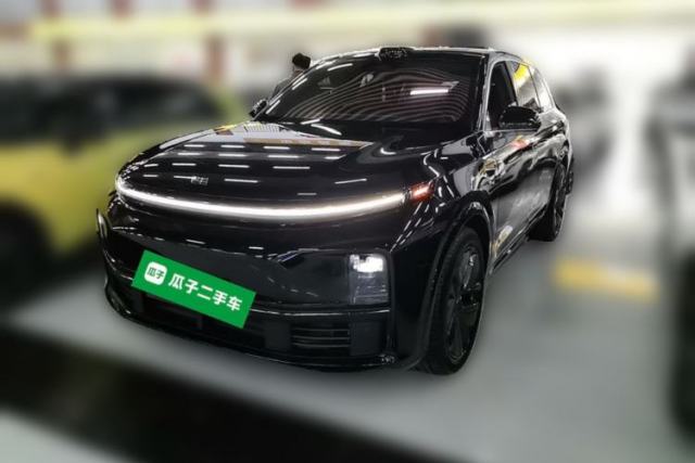 Used Li Auto L7 2024 MAX Model