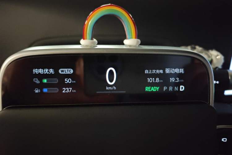 Used Li Auto L7 2024 MAX Model Instrument Cluster