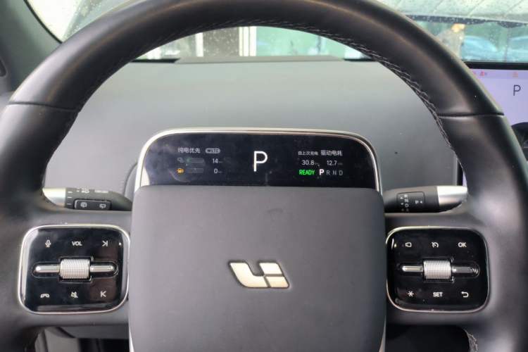 Used Li Auto L7 2024 MAX Model Instrument Cluster