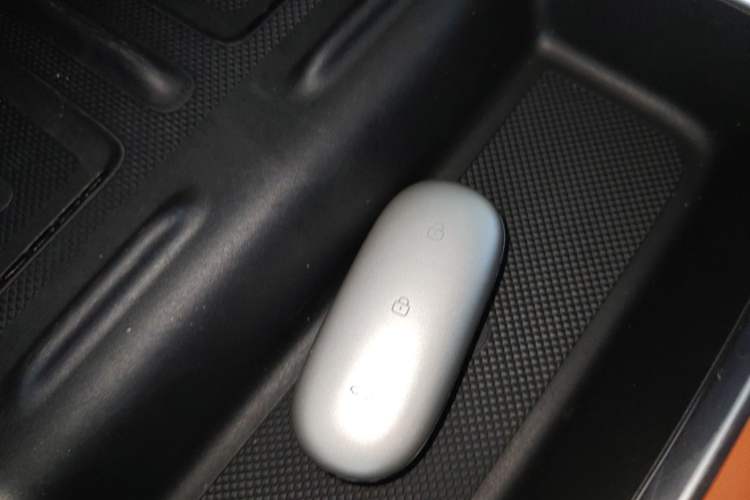 Used Li Auto L7 2024 Pro Model Interior 1