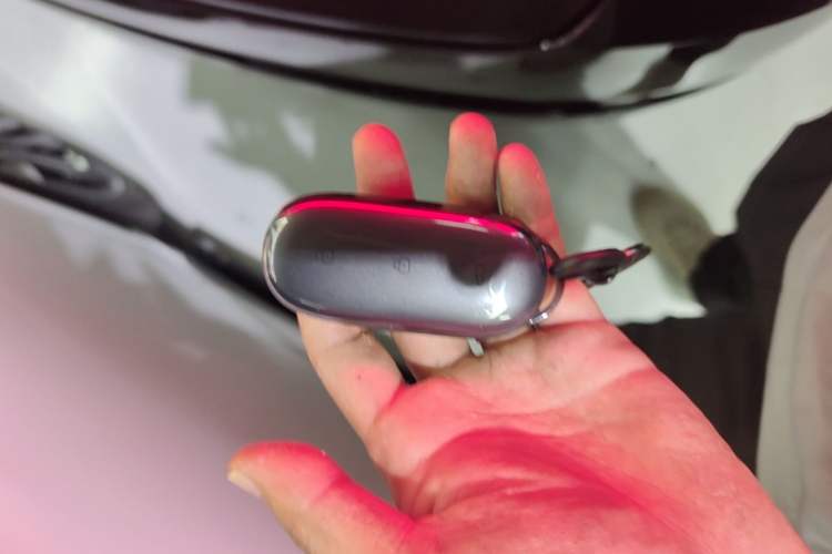 Used Li Auto L7 2024 Ultra Model Interior 1