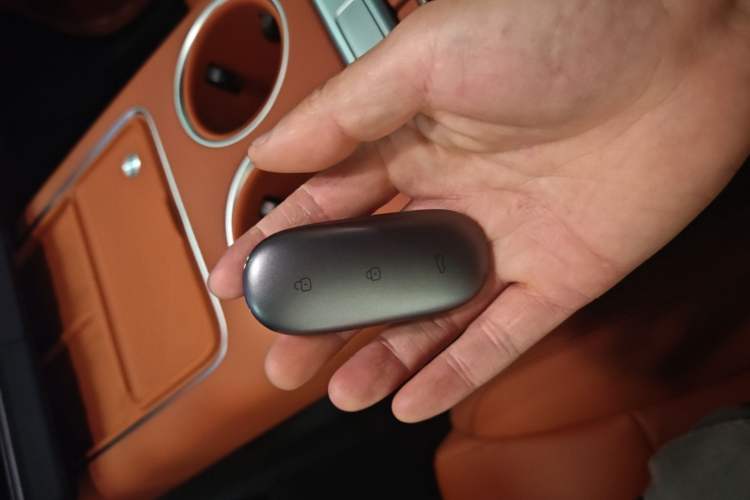 Used Li Auto L7 2024 Ultra Model Interior 1