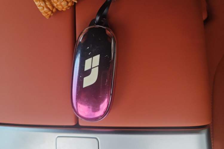 Used Li Auto L7 2024 MAX Model Interior 1