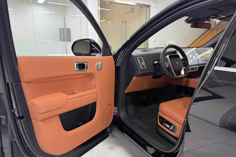 Used Li Auto L7 2024 MAX Model Interior 1