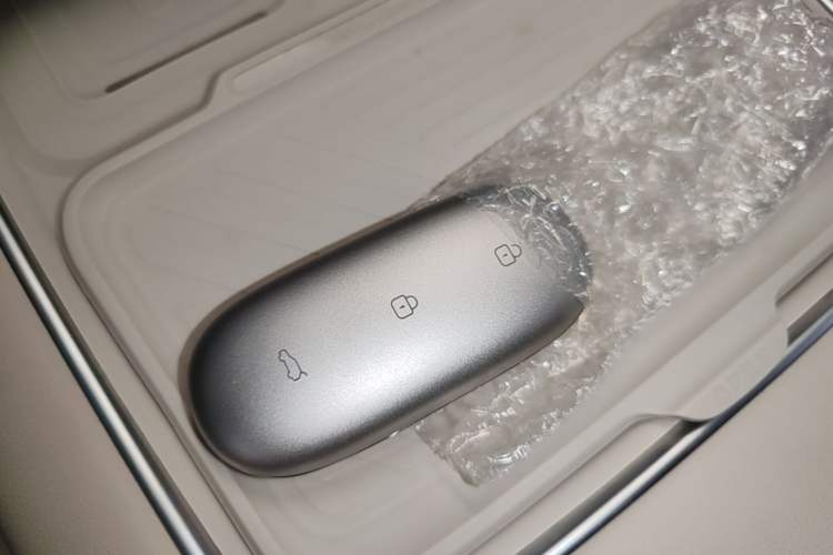 Used Li Auto L7 2024 MAX Model Interior 1