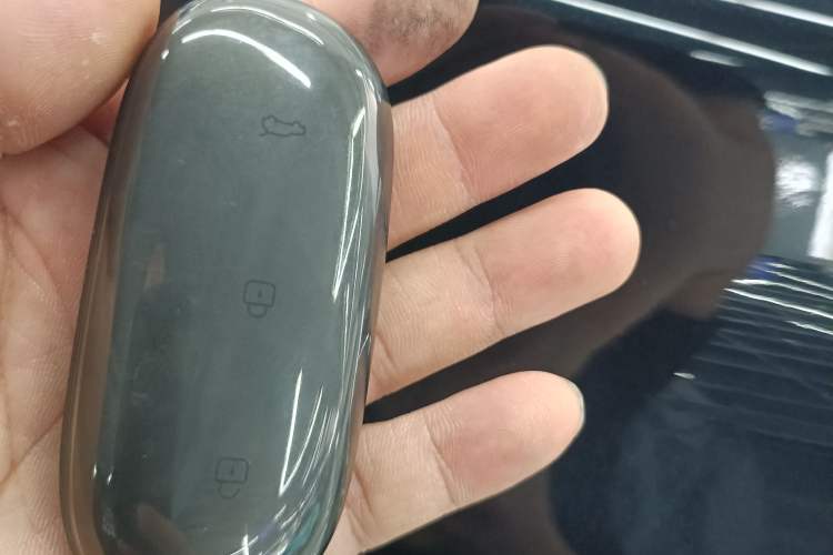 Used Li Auto L7 2024 Pro Model Interior 1