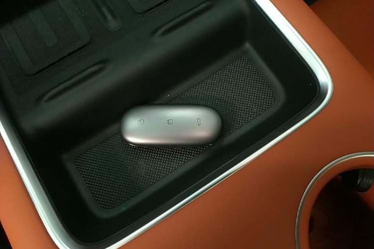 Used Li Auto L7 2024 Pro Model Interior 1