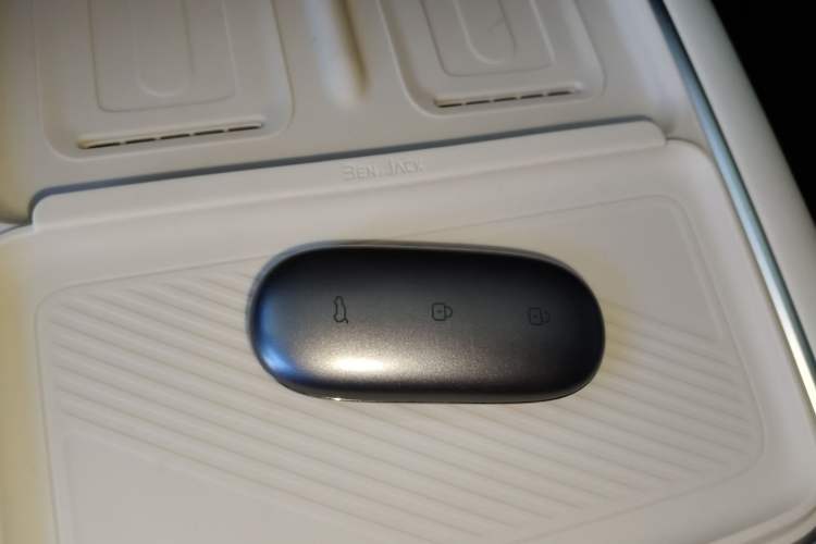 Used Li Auto L7 2024 Ultra Model Interior 1