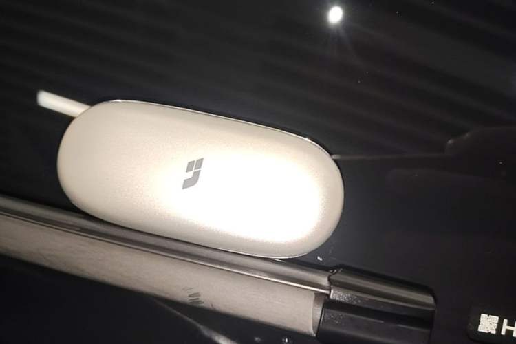 Used Li Auto L7 2024 MAX Model Interior 1