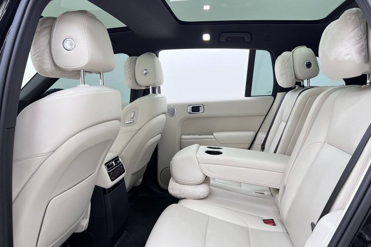 Used Li Auto L7 2024 MAX Model Interior 10