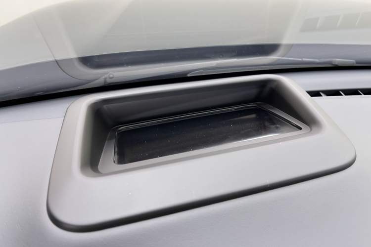Used Li Auto L7 2024 MAX Model Interior 11