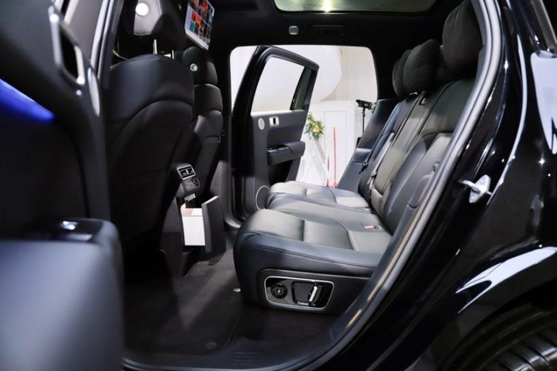 Used Li Auto L7 2024 Ultra Model Interior 11