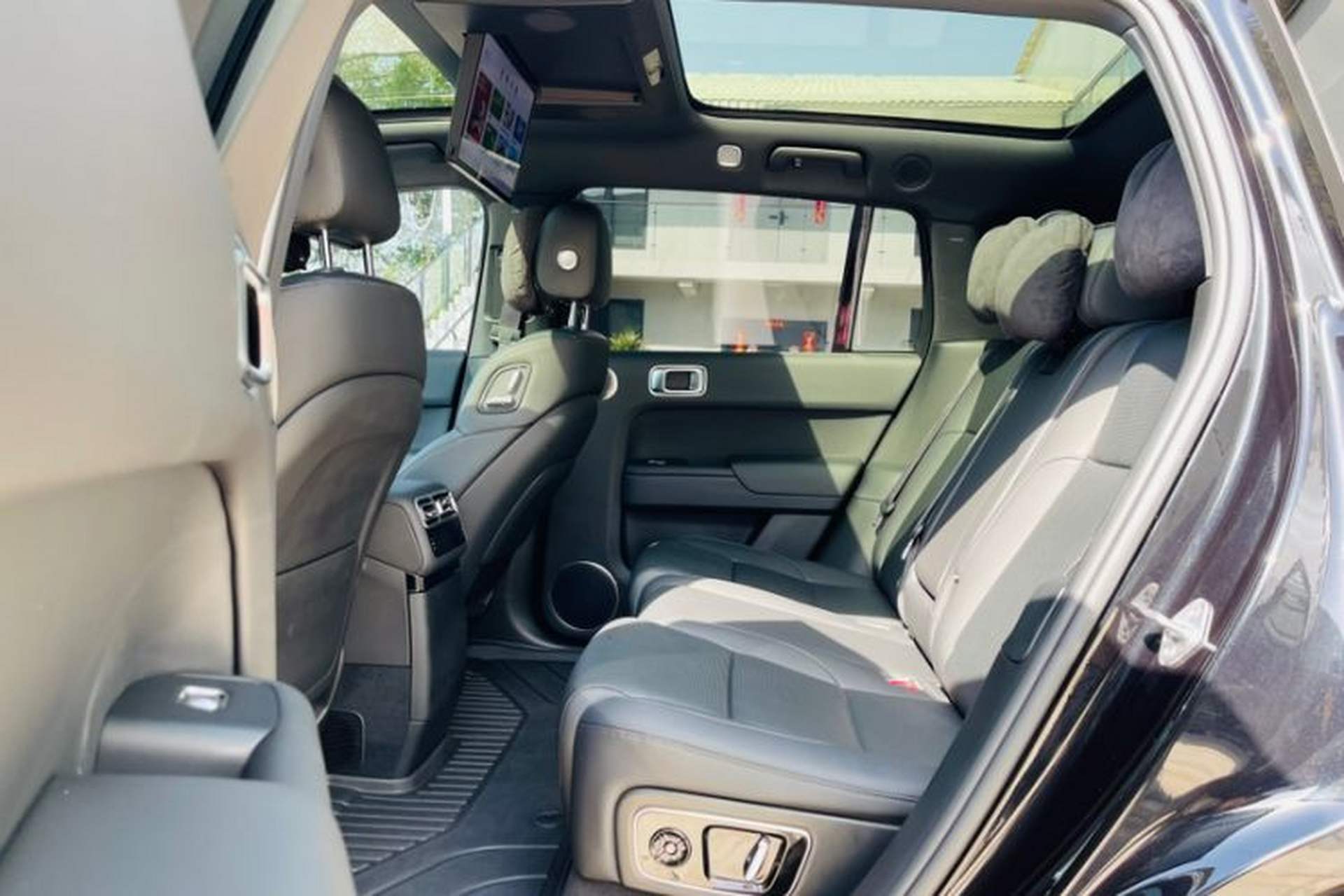 Used Li Auto L7 2024 Ultra Model Interior 2