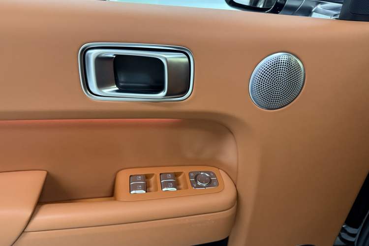 Used Li Auto L7 2024 MAX Model Interior 2