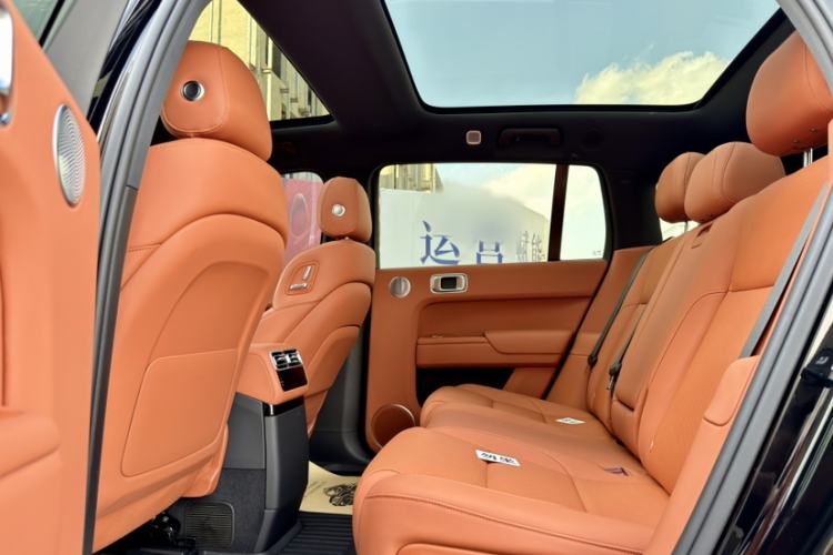 Used Li Auto L7 2024 MAX Model Interior 3