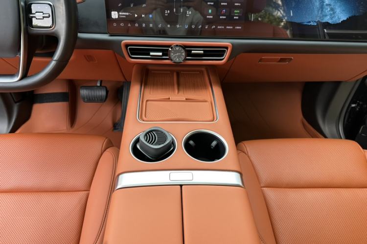 Used Li Auto L7 2024 Pro Model Interior 3