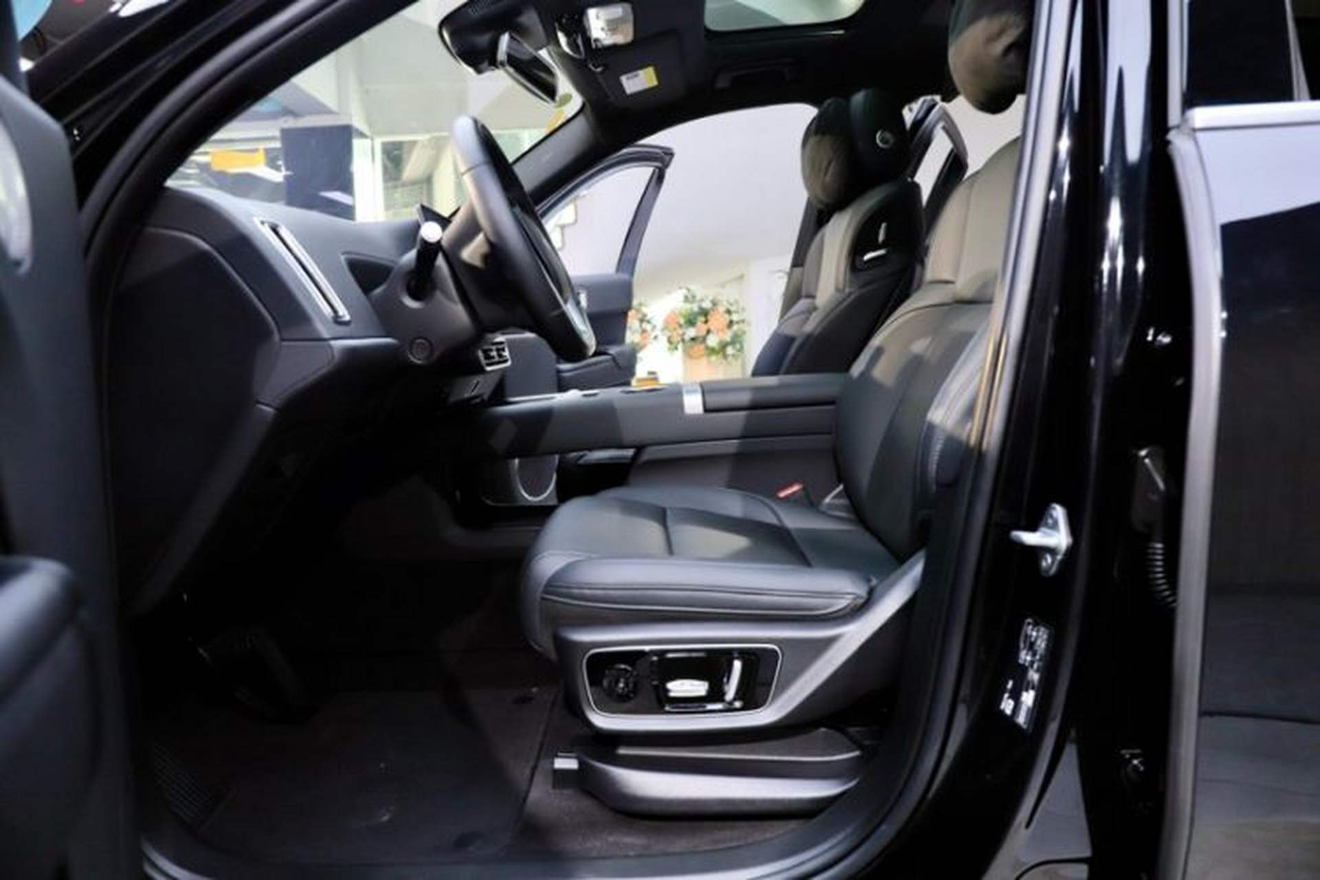 Used Li Auto L7 2024 Ultra Model Interior 3
