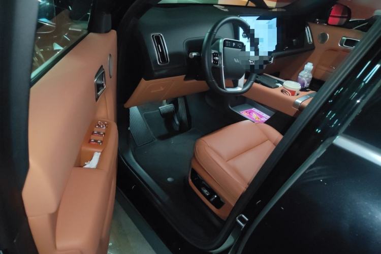 Used Li Auto L7 2024 MAX Model Interior 3