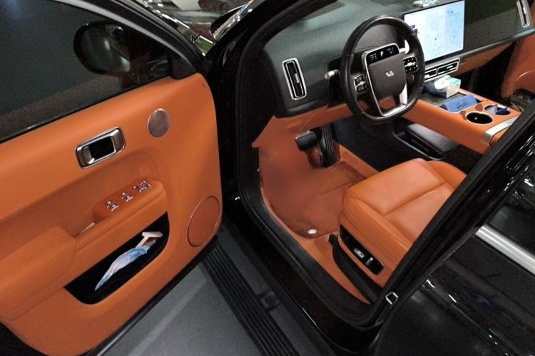 Used Li Auto L7 2024 MAX Model Interior 3
