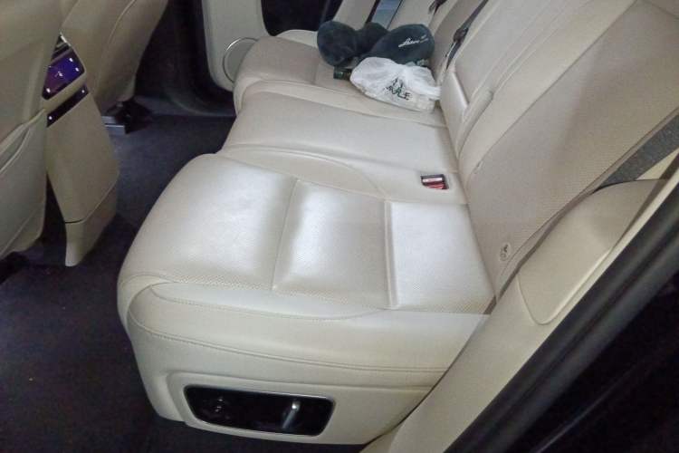 Used Li Auto L7 2024 MAX Model Interior 4