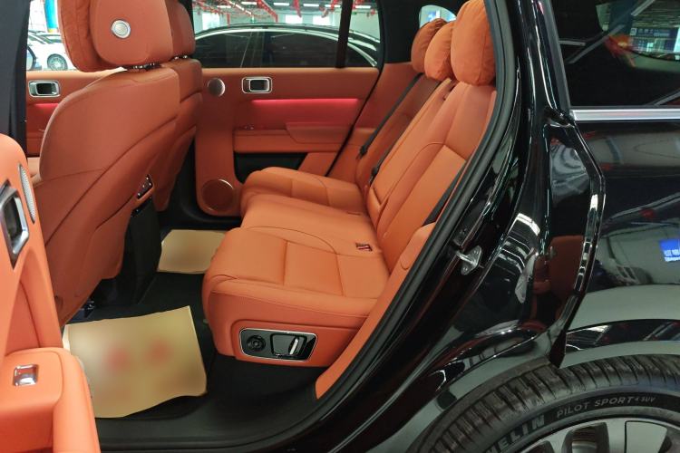 Used Li Auto L7 2024 MAX Model Interior 4